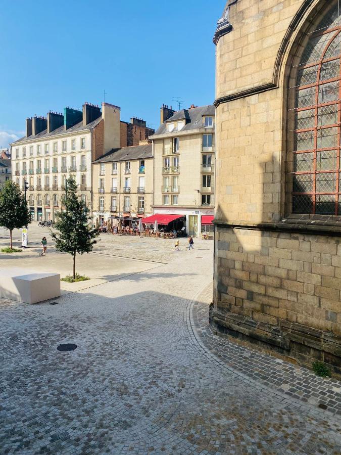 Le Germain - Coeur De Ville رينز المظهر الخارجي الصورة